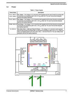 浏览型号DSPA56371的Datasheet PDF文件第11页