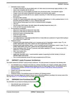 浏览型号DSPA56371的Datasheet PDF文件第3页