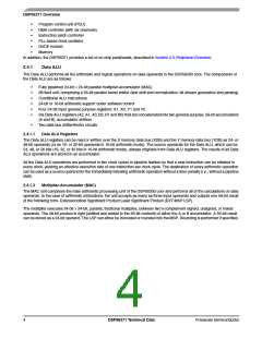 浏览型号DSPA56371的Datasheet PDF文件第4页
