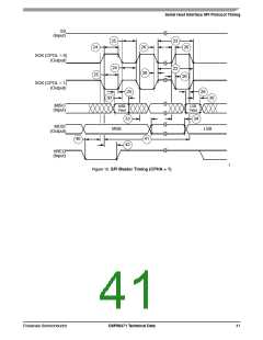 浏览型号DSPA56371的Datasheet PDF文件第41页