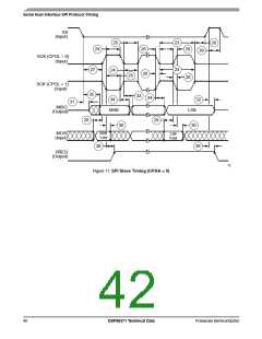 浏览型号DSPA56371的Datasheet PDF文件第42页
