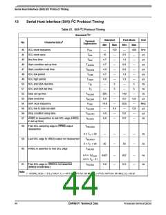 浏览型号DSPA56371的Datasheet PDF文件第44页