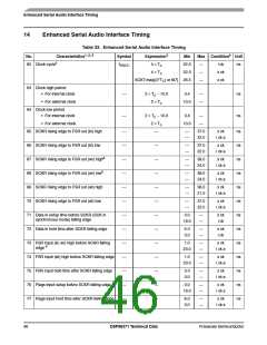 浏览型号DSPA56371的Datasheet PDF文件第46页
