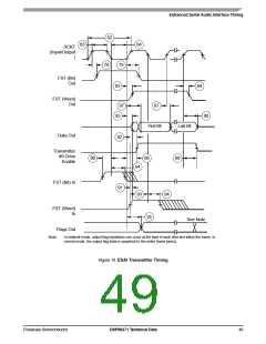 浏览型号DSPA56371的Datasheet PDF文件第49页