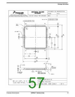 浏览型号DSPA56371的Datasheet PDF文件第57页
