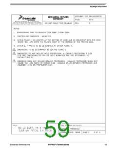浏览型号DSPA56371的Datasheet PDF文件第59页