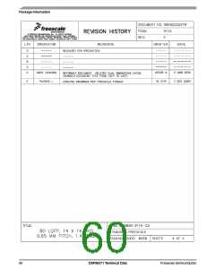浏览型号DSPA56371的Datasheet PDF文件第60页