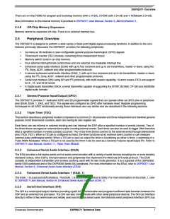 浏览型号DSPA56371的Datasheet PDF文件第7页