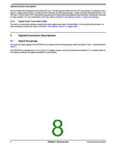 浏览型号DSPA56371的Datasheet PDF文件第8页
