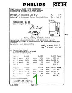 浏览型号GZ34的Datasheet PDF文件第1页