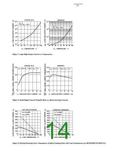 浏览型号HCPL2502的Datasheet PDF文件第14页
