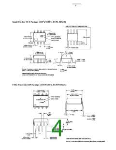 浏览型号HCPL2502的Datasheet PDF文件第4页