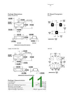 浏览型号HSMP-48XX的Datasheet PDF文件第11页