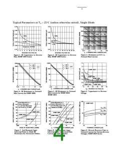 浏览型号HSMP-48XX的Datasheet PDF文件第4页