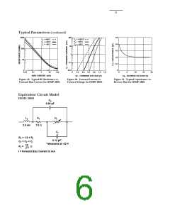 浏览型号HSMP-48XX的Datasheet PDF文件第6页