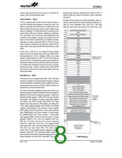 浏览型号HT36A1的Datasheet PDF文件第8页