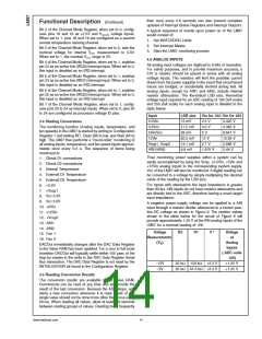 浏览型号LM87CIMT的Datasheet PDF文件第14页