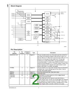 浏览型号LM87CIMT的Datasheet PDF文件第2页