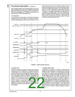 浏览型号LM87CIMT的Datasheet PDF文件第22页