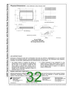 浏览型号LM87CIMT的Datasheet PDF文件第32页