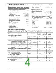 浏览型号LM87CIMT的Datasheet PDF文件第4页