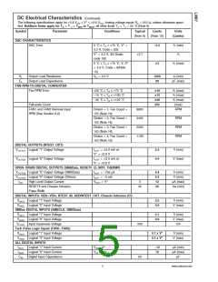 浏览型号LM87CIMT的Datasheet PDF文件第5页