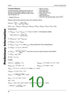 浏览型号RC5041的Datasheet PDF文件第10页