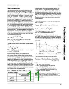 浏览型号RC5041M的Datasheet PDF文件第11页