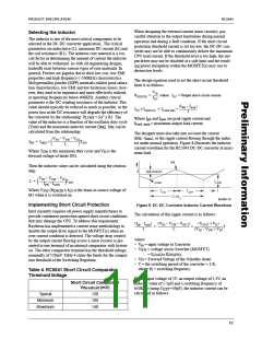 浏览型号RC5041的Datasheet PDF文件第11页