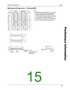浏览型号RC5041M的Datasheet PDF文件第15页