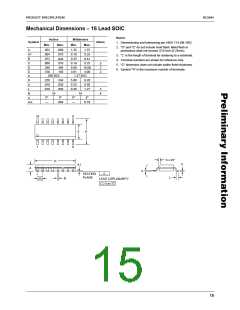 浏览型号RC5041的Datasheet PDF文件第15页