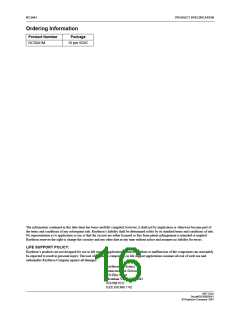 浏览型号RC5041的Datasheet PDF文件第16页