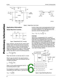 浏览型号RC5041M的Datasheet PDF文件第6页