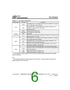 浏览型号SC8560的Datasheet PDF文件第6页