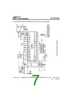 浏览型号SC8560的Datasheet PDF文件第7页