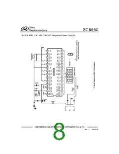 浏览型号SC8560的Datasheet PDF文件第8页