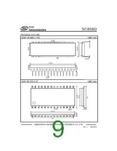 浏览型号SC8560的Datasheet PDF文件第9页