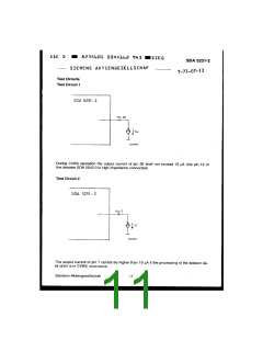 浏览型号SDA5231-2的Datasheet PDF文件第11页