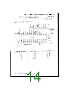 浏览型号SDA5231-2的Datasheet PDF文件第14页