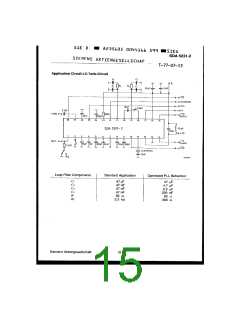浏览型号SDA5231-2的Datasheet PDF文件第15页