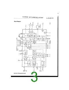 浏览型号SDA5231-2的Datasheet PDF文件第3页
