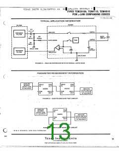 浏览型号TCM4910的Datasheet PDF文件第13页