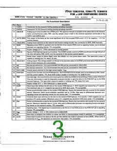 浏览型号TCM4910的Datasheet PDF文件第3页