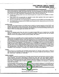 浏览型号TCM4910的Datasheet PDF文件第5页