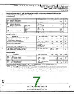 浏览型号TCM4910的Datasheet PDF文件第7页