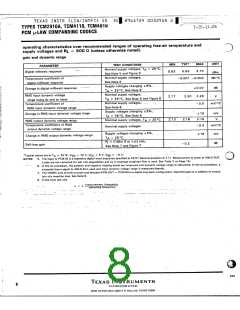 浏览型号TCM4910的Datasheet PDF文件第8页