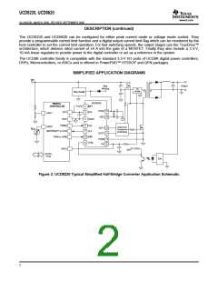 浏览型号UCD8220_16的Datasheet PDF文件第2页