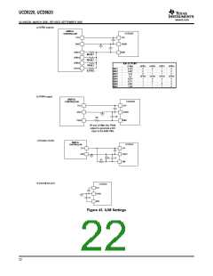 浏览型号UCD8220_16的Datasheet PDF文件第22页