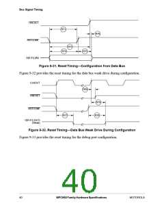 浏览型号XPC855TCZP50D4的Datasheet PDF文件第40页