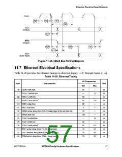 浏览型号XPC855TCZP50D4的Datasheet PDF文件第57页